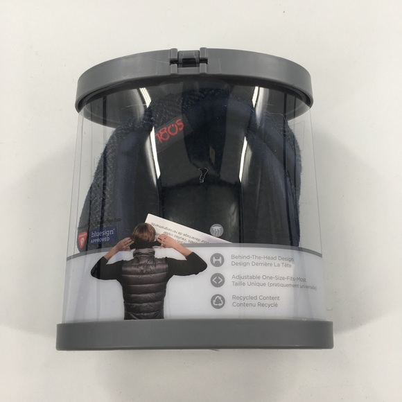 NWT 180’s Black Tex Fleece Ear Warmers - Picture 2 of 4